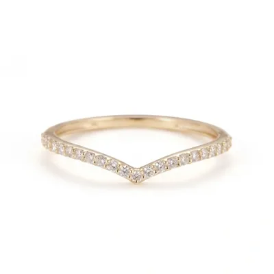Handcrafted 9Kt Gold Ring Bulk with Lab Grown Diamond Handcrafted 9Kt Gold Ring Bulk with Lab Grown Diamond